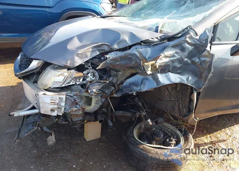 2013 Honda Civic Lx from USA, damaged, VIN 2HGFB2F5XDH515643